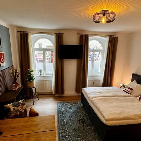 Noy'Z In Der Belebten Neustadt Dresda Exterior foto